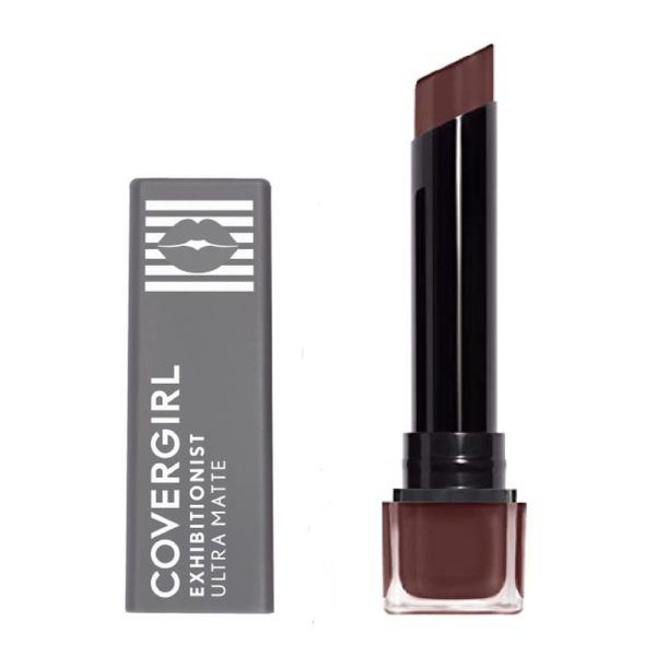 EXHIBITIONIST ULTRA MATTE Lápiz Labial Mate (CoverGirl) (Mujer) - Imagen 6