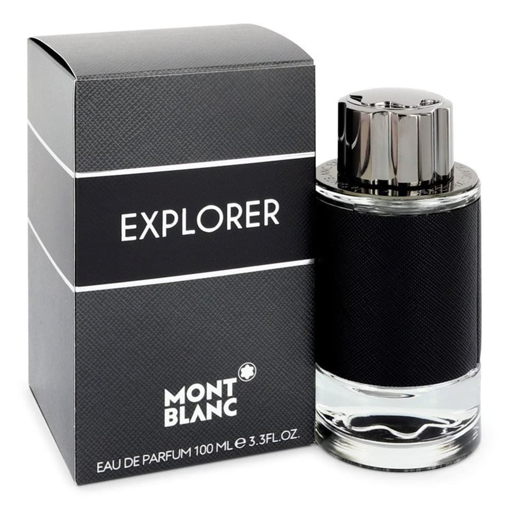 EXPLORER Eau de Parfum (Montblanc) (Hombre) – Aromas y Recuerdos