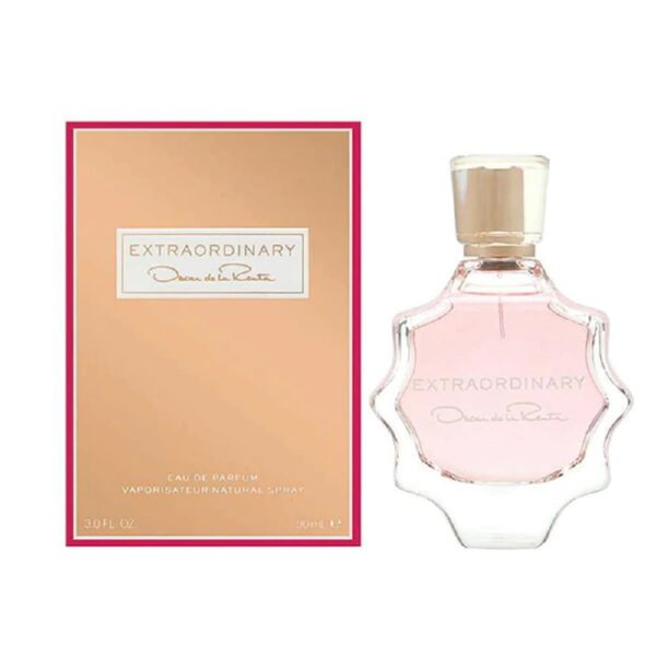 EXTRAORDINARY Eau de Parfum 90ml (Oscar de la Renta) (Mujer) - Imagen 2