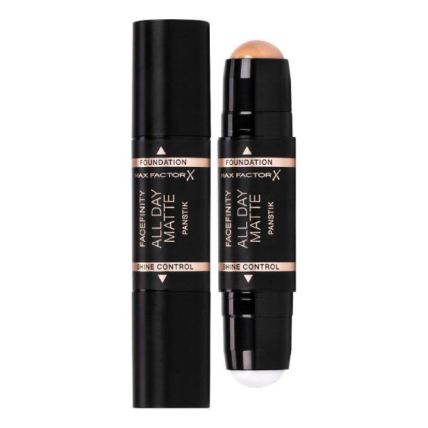 FACEFINITY ALL DAY MATTE PAN-STICK DOBLE (Max Factor) (Mujer)