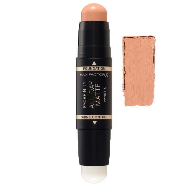 FACEFINITY ALL DAY MATTE PAN-STICK DOBLE (Max Factor) (Mujer) - Imagen 5