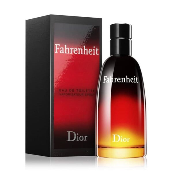 FAHRENHEIT MEN EDT (Christian Dior) (Hombre) - Imagen 4