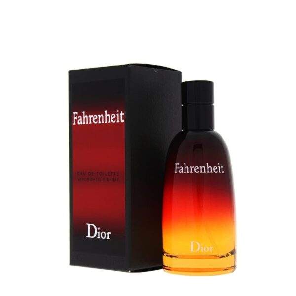 FAHRENHEIT MEN EDT (Christian Dior) (Hombre) - Imagen 3