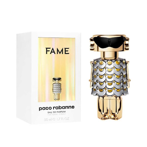 FAME Eau de Parfum (Rabanne) (Mujer) - Imagen 2