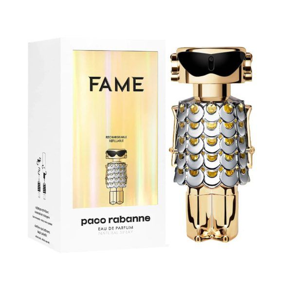 FAME Eau de Parfum (Rabanne) (Mujer) - Imagen 3