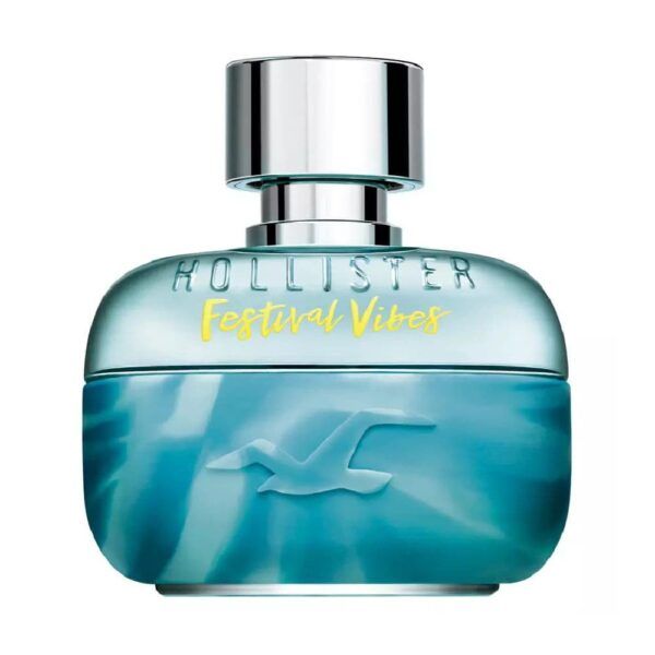 FESTIVAL VIBES FOR HIM EDT (Hollister) (Hombre)