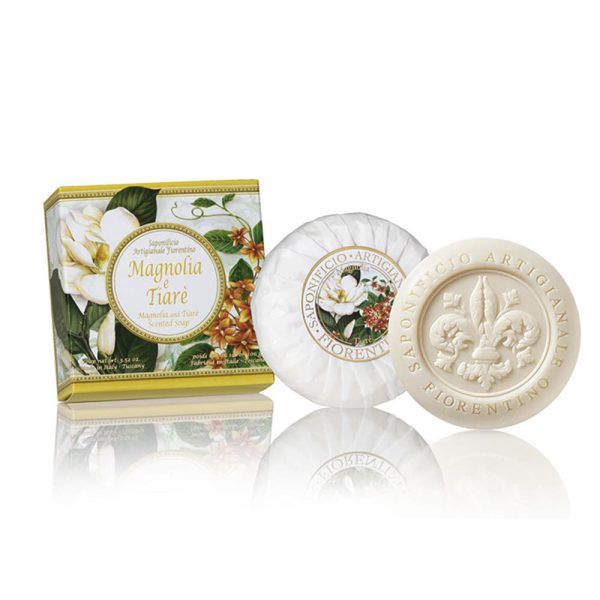 FIORENTINO JABON Italiano en Caja Deluxe 100gr (Fiorentino) (Unisex) - Imagen 7