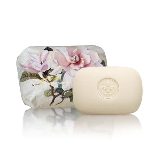 FIORENTINO JABON Italiano Deluxe Gardenia Sinfonía de Flores 200gr (SAF) (Unisex)