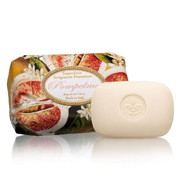 FIORENTINO JABON Italiano Deluxe Grapefruit 200gr (Fiorentino) (Unisex)