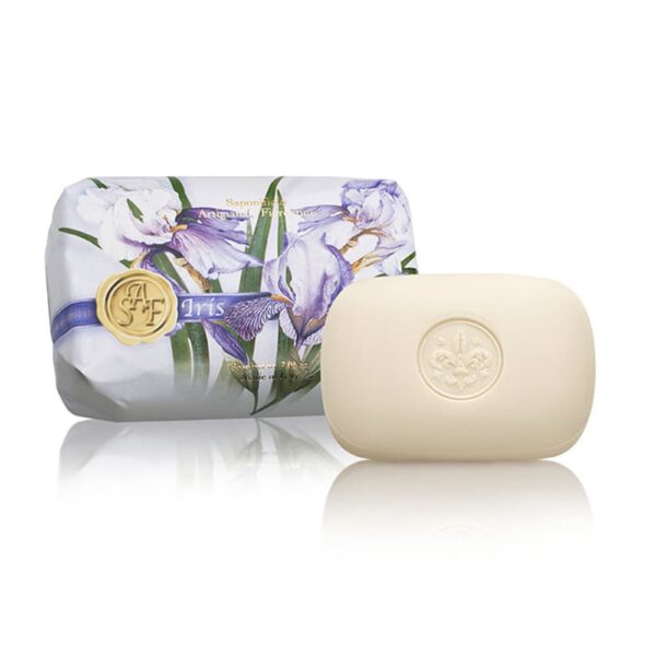 FIORENTINO JABON Italiano Deluxe Iris de Primavera 200gr (SAF) (Unisex)
