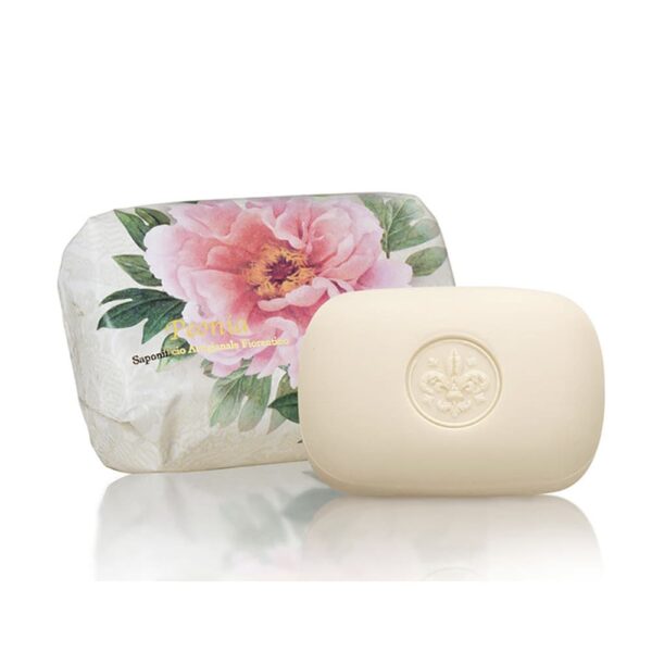 FIORENTINO JABON Italiano Deluxe Magnolia Peony 200gr (SAF) (Unisex)