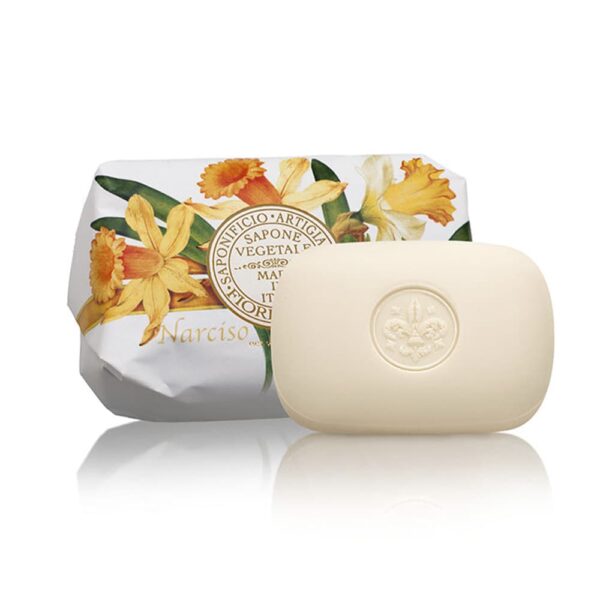 FIORENTINO JABON Italiano Deluxe Narciso 200gr (SAF) (Unisex)