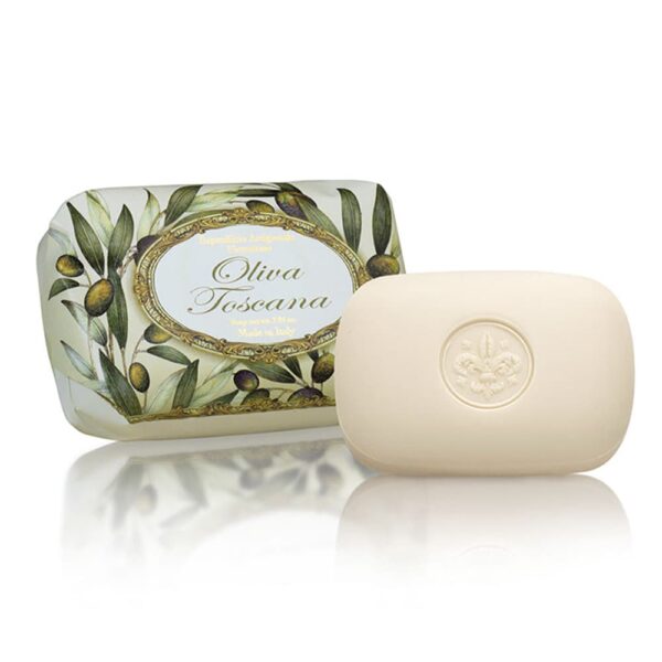 FIORENTINO JABON Italiano Deluxe Oliva 200gr (SAF) (Unisex)