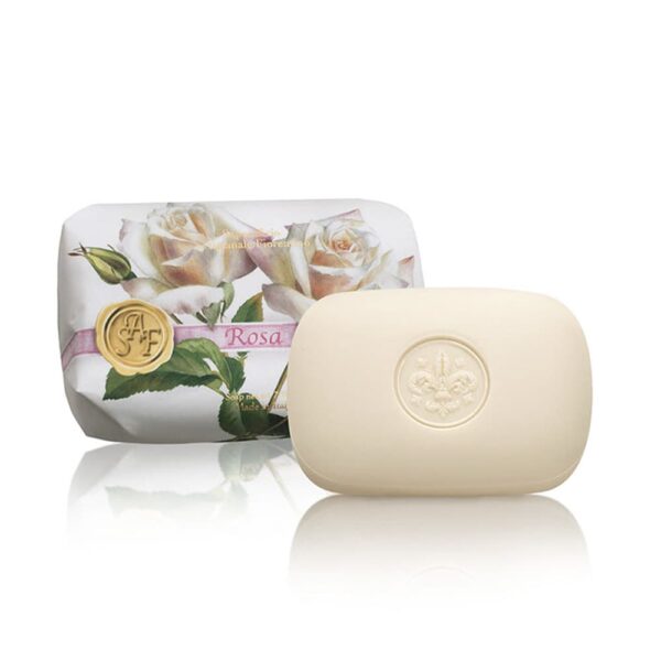 FIORENTINO JABON Italiano Deluxe Rosa Primavera 200gr (SAF) (Mujer)