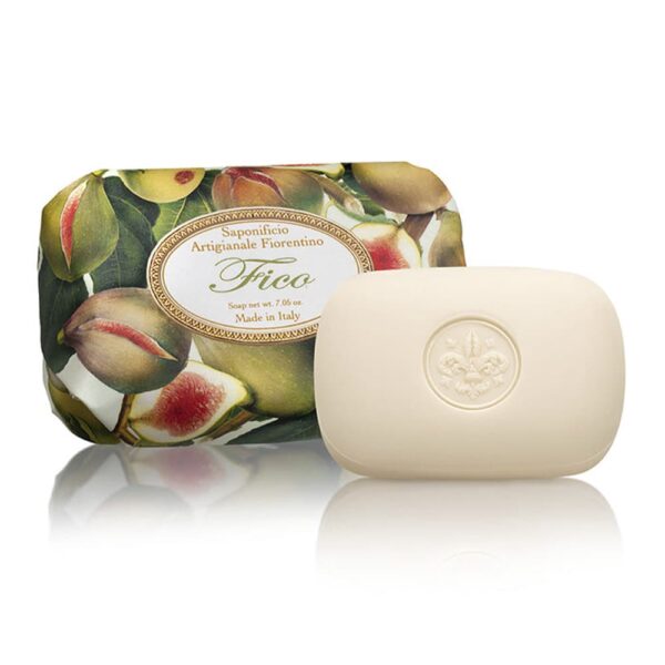 FIORENTINO JABON Italiano Deluxe Sinfonía de Frutas Higo 200gr (SAF) (Unisex)