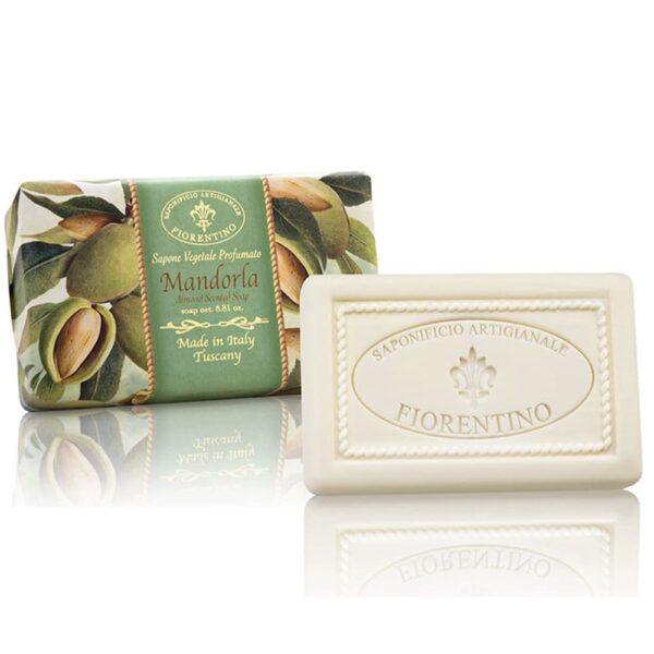 FIORENTINO JABON Italiano Individual Extra Grande 250gr ARMONIA COLLECTION (S. A. Fiorentino) (Mujer) - Imagen 5