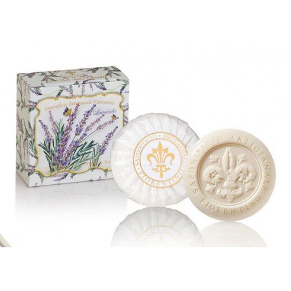 FIORENTINO JABON Italiano en Caja Deluxe 100gr (Fiorentino) (Unisex) - Imagen 3