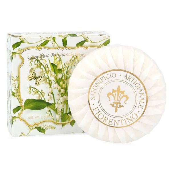 FIORENTINO JABON Italiano en Caja Deluxe 100gr (Fiorentino) (Unisex) - Imagen 5
