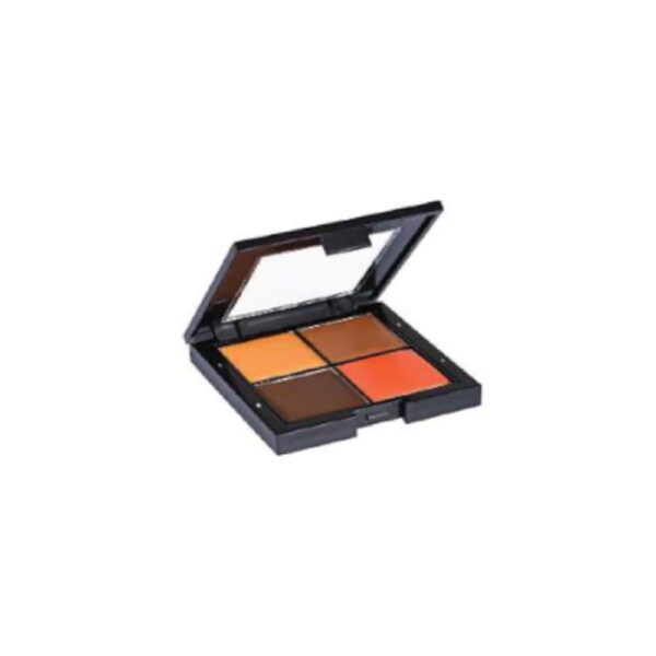 FLORMAR PALETA CONTOUR Color Medium (Flormar) (Mujer)