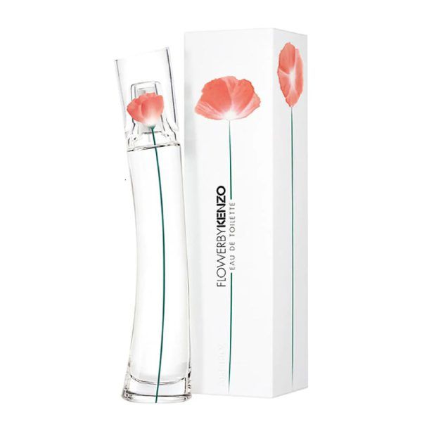 FLOWER BY KENZO EDT (Kenzo) (Mujer) - Imagen 3