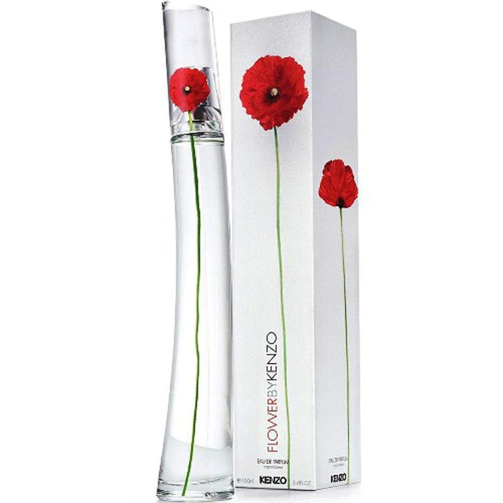 FLOWER BY KENZO Eau de Parfum (Kenzo) (Mujer) – Aromas y Recuerdos