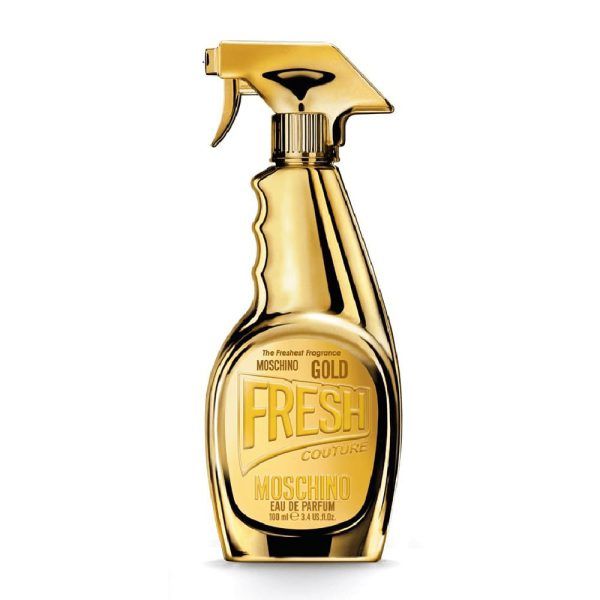 FRESH GOLD WOMAN Eau de Parfum (Moschino) (Mujer)