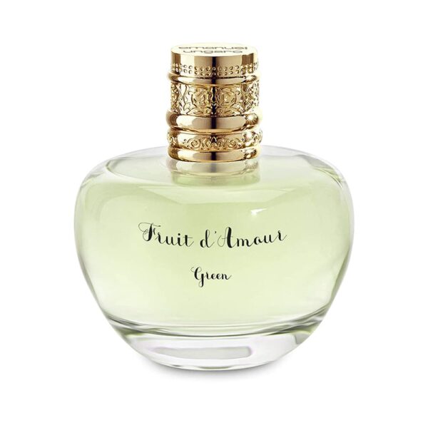 FRUIT D'AMOUR GREEN EDT (Emanuel Ungaro) (Mujer)