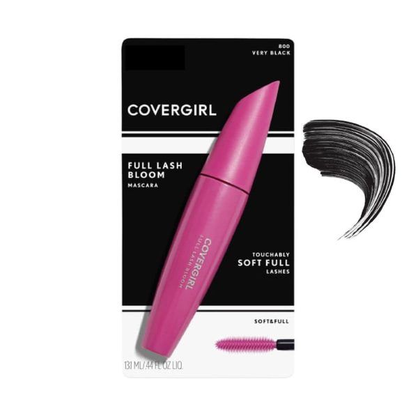 FULL LASH BLOOM Máscara de Pestañas Very Black 800 (CoverGirl) (Mujer) - Imagen 2