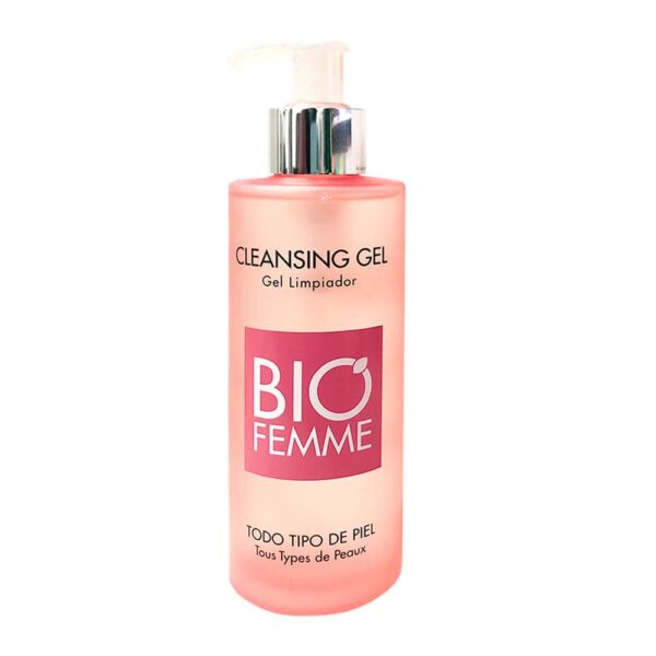 GEL LIMPIADOR (Biofemme) (Mujer)
