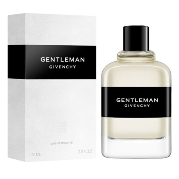 GENTLEMAN FOR MEN EDT (Givenchy) (Hombre) - Imagen 2