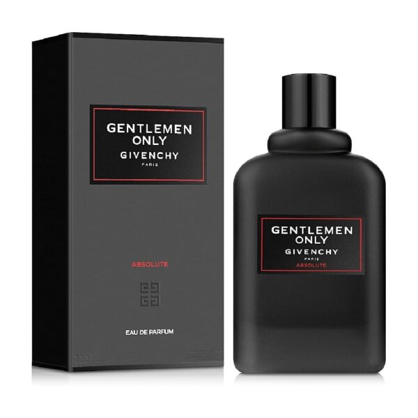 GENTLEMEN ONLY ABSOLUTE Eau de Parfum (Givenchy) (Hombre) - Imagen 2