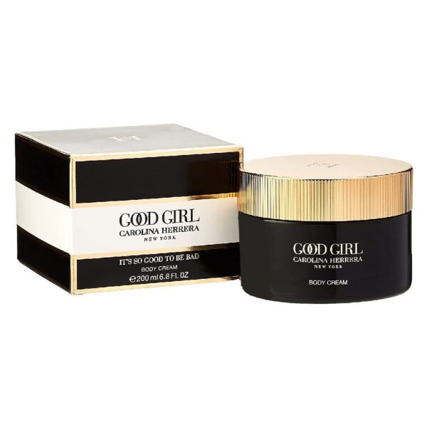 GOOD GIRL BODY CREAM 200ml (Carolina Herrera) (Mujer) - Imagen 2