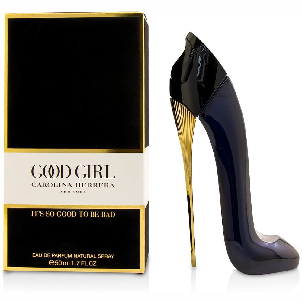 GOOD GIRL Eau de Parfum (Carolina Herrera) (Mujer) – Aromas y Recuerdos