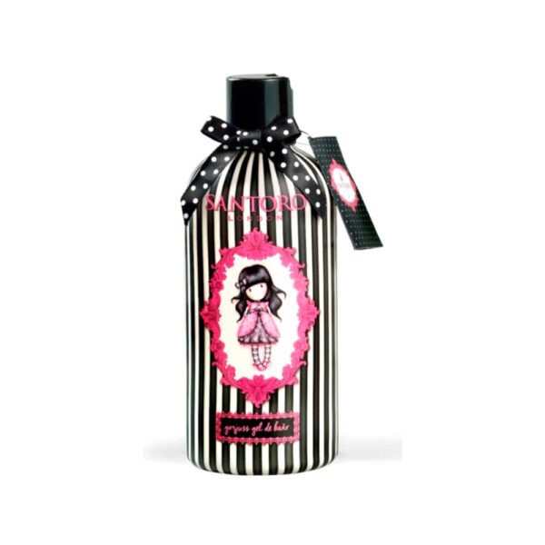GORJUSS SHOWER GEL 500ml (Santoro London) (Niña, Teen) - Imagen 2