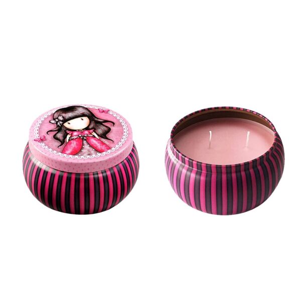 GORJUSS VELA en Pomo de Metal de Colección 275 gr (Santoro London) (Niña, Teen) - Imagen 4