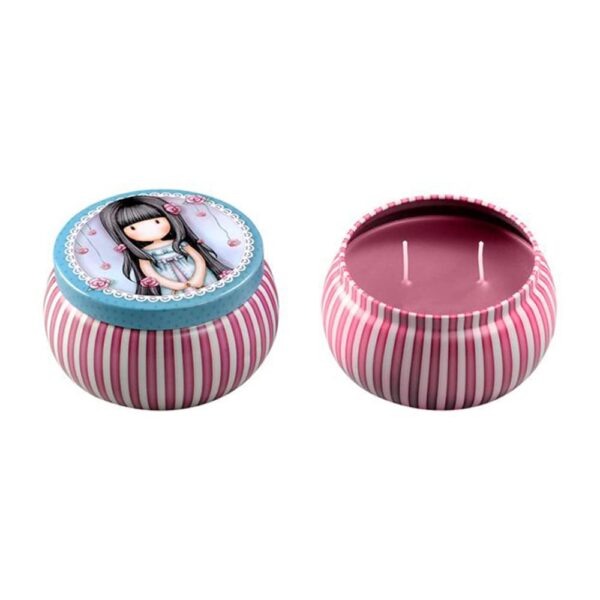 GORJUSS VELA en Pomo de Metal de Colección 275 gr (Santoro London) (Niña, Teen) - Imagen 3