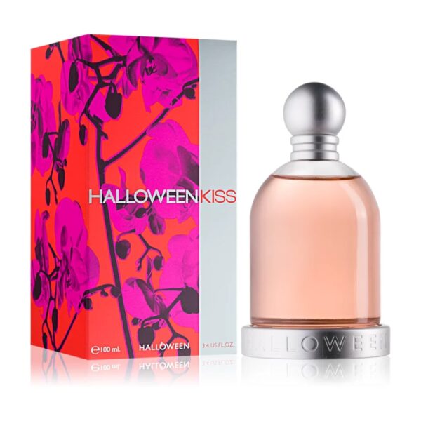 HALLOWEEN KISS EDT 100ml (Halloween) (Mujer) - Imagen 2