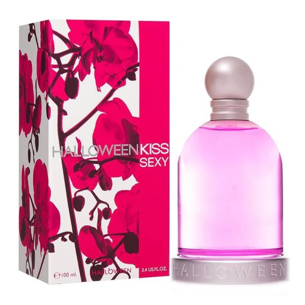 HALLOWEEN KISS SEXY EDT 100ml (Halloween) (Mujer) - Imagen 2