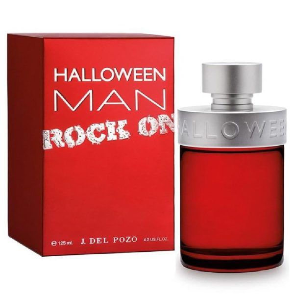 HALLOWEEN MAN ROCK ON EDT (Halloween) (Hombre) - Imagen 3