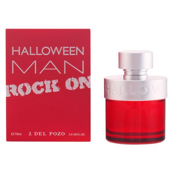 HALLOWEEN MAN ROCK ON EDT (Halloween) (Hombre) - Imagen 2
