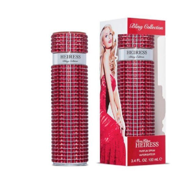 HEIRESS BLING PERFUM 100ml (Paris Hilton) (Mujer) - Imagen 2