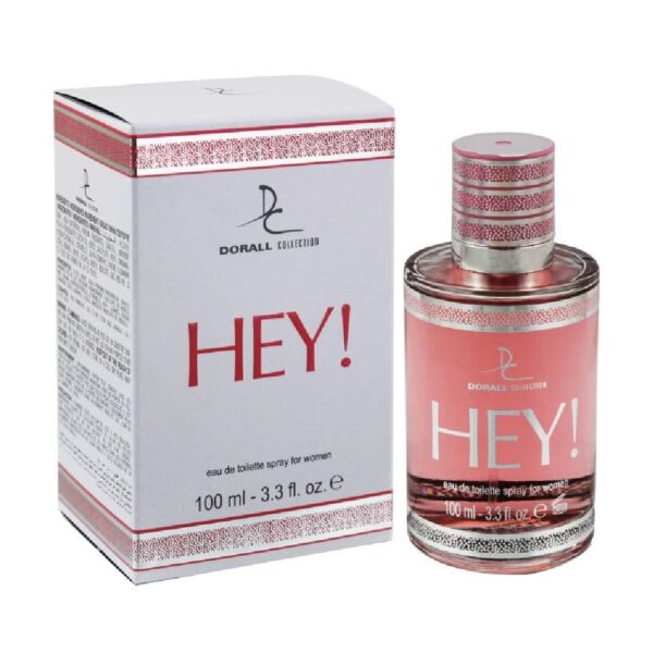 HEY WOMEN EDT 100ml (Dorall Collection) (Mujer) - Imagen 2