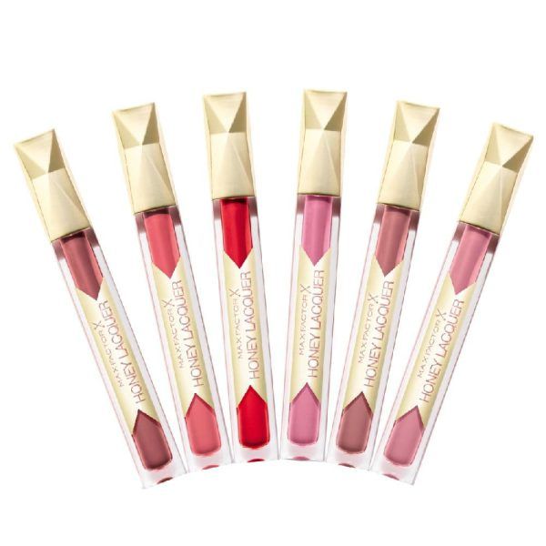 HONEY LACQUER Labial Liquido (Max Factor) (Mujer)