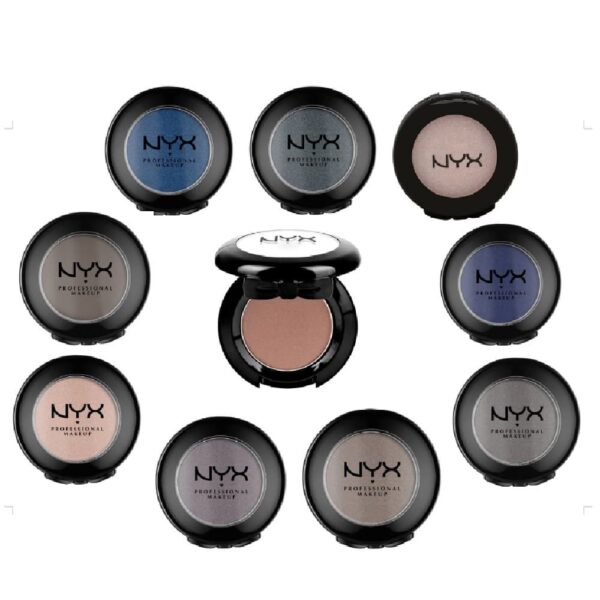 HOT SINGLES EYE SHADOW Sombra de Ojos (NYX) (Mujer)
