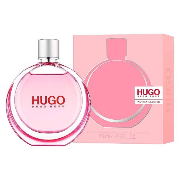 HUGO WOMAN EXTREME  Eau de Parfum (Hugo Boss) (Mujer) - Imagen 3