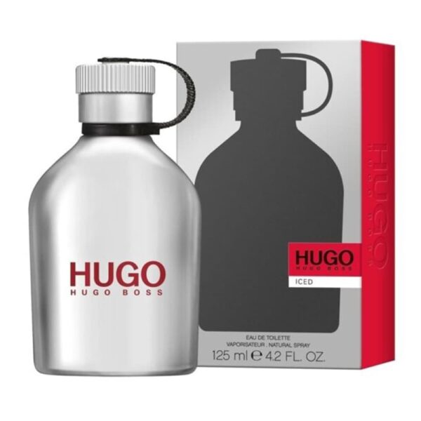HUGO ICED EDT (Hugo Boss) (Hombre) - Imagen 3