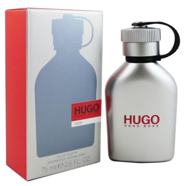 HUGO ICED EDT (Hugo Boss) (Hombre) - Imagen 2