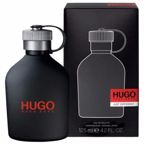 HUGO JUST DIFFERENT EDT (Hugo Boss) (Hombre) - Imagen 3