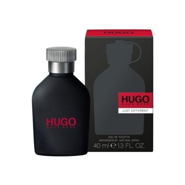 HUGO JUST DIFFERENT EDT (Hugo Boss) (Hombre) - Imagen 2