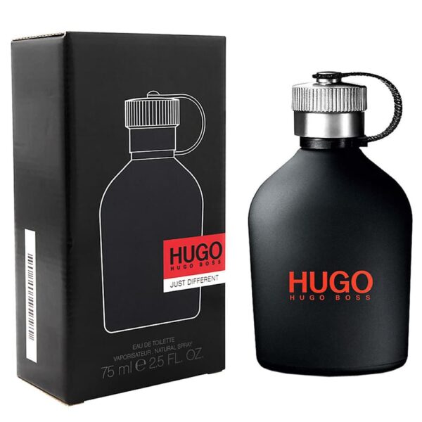 HUGO JUST DIFFERENT EDT (Hugo Boss) (Hombre) - Imagen 4